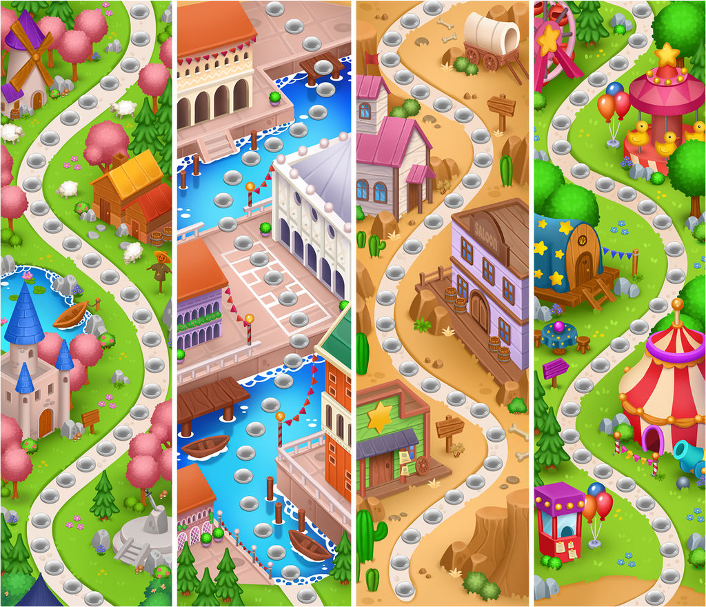game map 3 by Billy-NS on DeviantArt