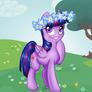 Spring Twilight Sparkle