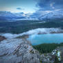 Rattlesnake Lake