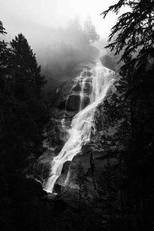 Shannon Falls by RawPoetry Shannon Falls by RawPoetry