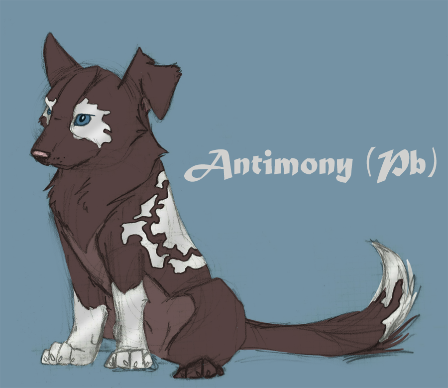 Antimony