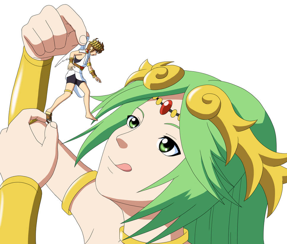 Captain of Palutena's Stomach (1/3) by Tightenheart on DeviantArt.