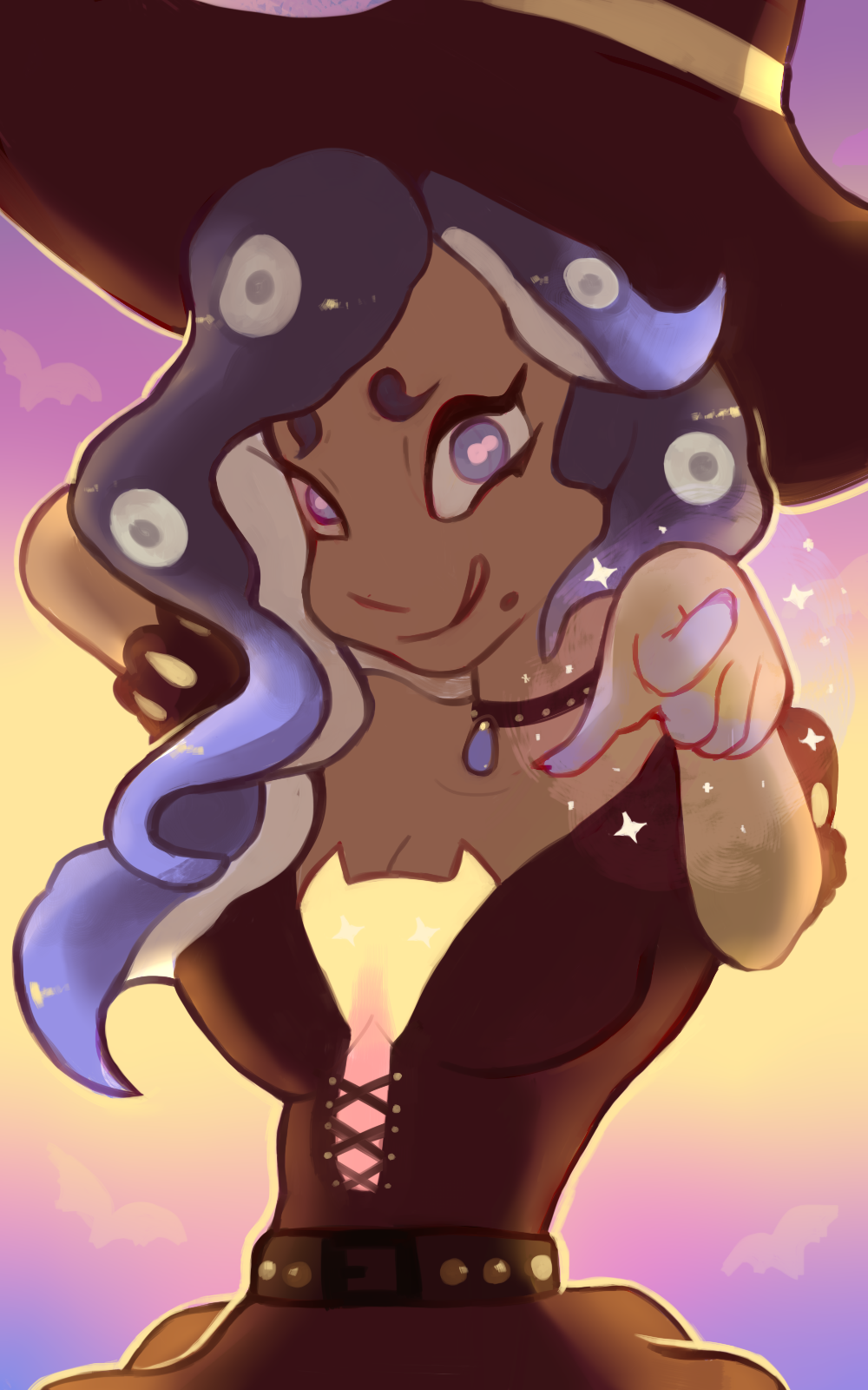 Cast A Spell On You By Deluxe Vanilluxe On DeviantArt cast-a-spell-on-you-by-deluxe-vanilluxe-on-deviantart