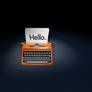 Hello - A Blog Icon