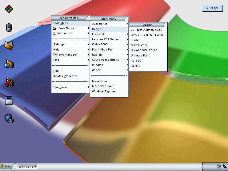 Litestep XP by backlash on DeviantArt
