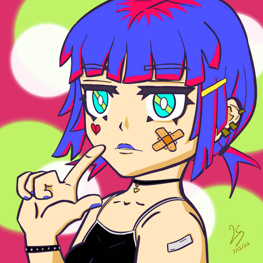 Oc Rashed Razz (OC) by 7gh0ul7 on DeviantArt