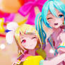 ~Bubblin sisters~