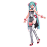 ~YYB Dimension miku~