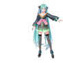 ~YYB Butterfly Miku~