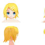 ~Appearance Rin WIP~
