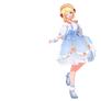 ~YYB Floral Melody Rin~