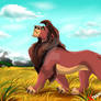 The Lion King - King Kovu