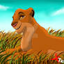 The Lion King - Zema : Simba's sister