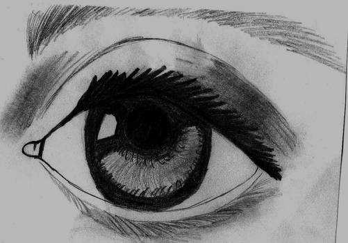 Eye Sketch