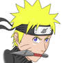 Close-up: Naruto Uzumaki 1