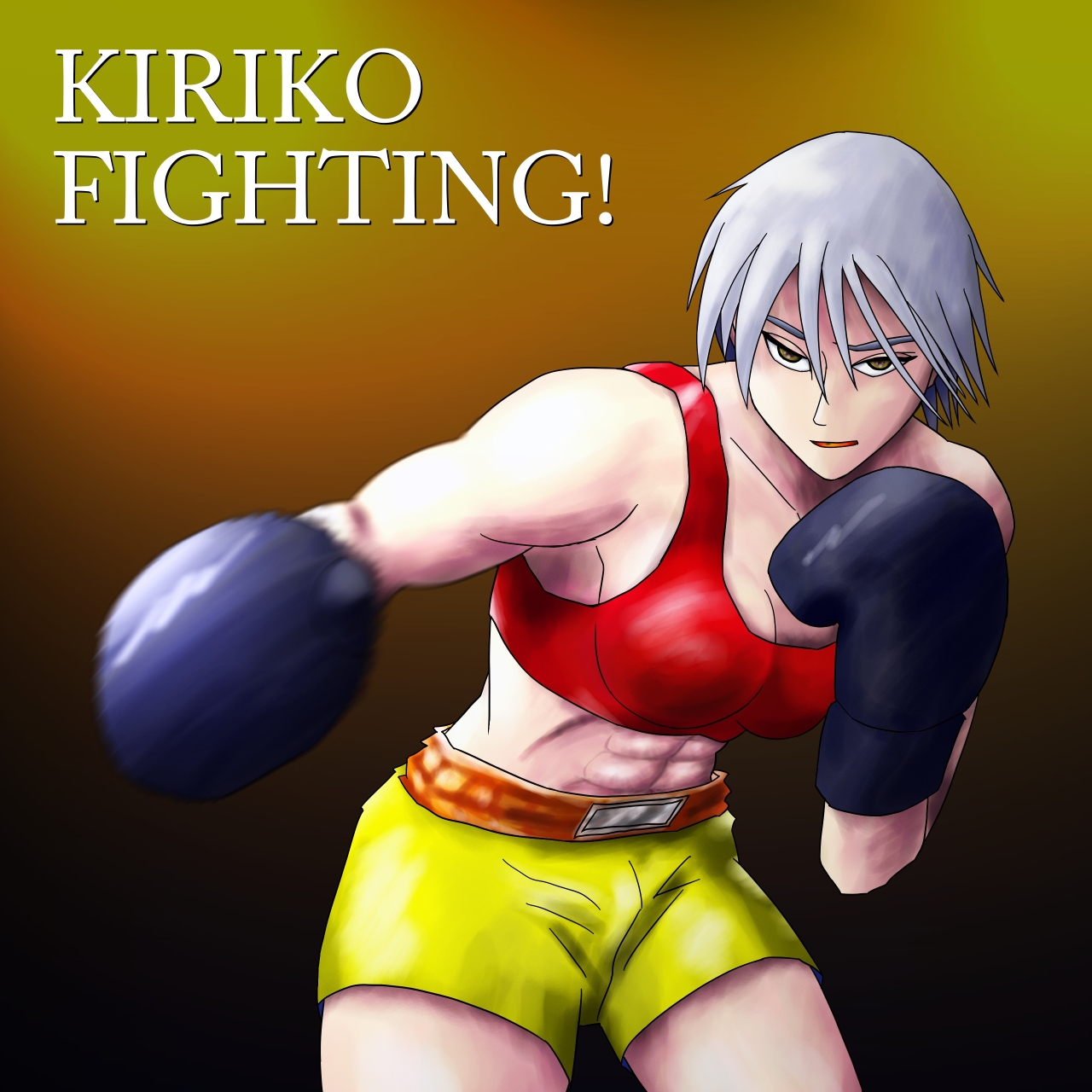 KIRIKO FIGHTING