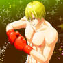 Sparring KISE