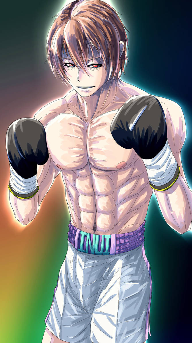 INUI by t178jp on DeviantArt