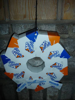 White Castle Art