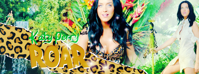 Katy Perry Roar.