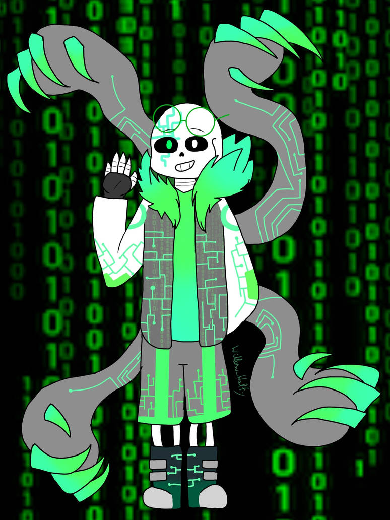 Funtime Sans Old Saiber Sans art by Funtime-Wolfy on DeviantArt