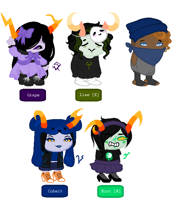 .:Fantroll/Fankid OTA! {CLOSED}:.