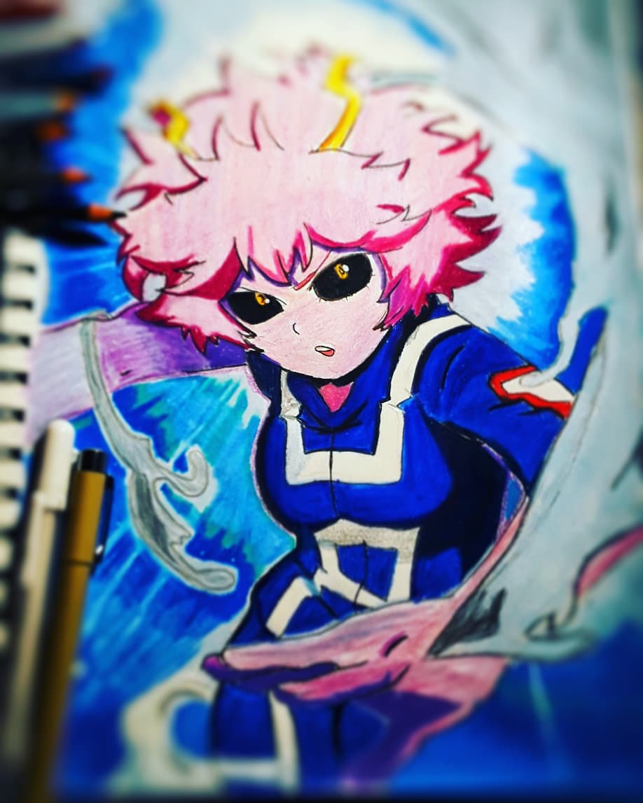 My Hero Academia Fanart By Inspire928 On DeviantArt my-hero-academia-fanart-by-inspire928-on-deviantart