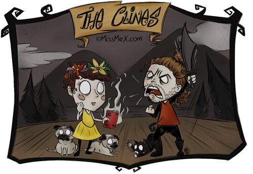 .:The clines:. commission