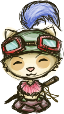 League of Legends - Teemo