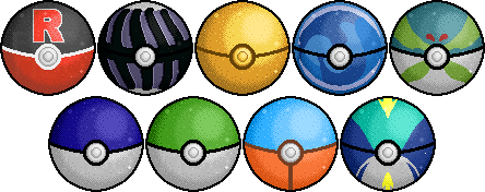 Pokeball Throw by Poke-Max on DeviantArt