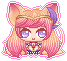 Pixel Doll - Star Guardian Ahri by Heartage