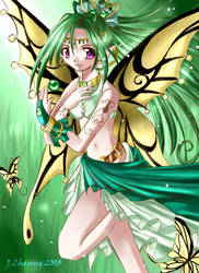 Butterfly Goddess 2