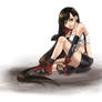 FF7 Tifa