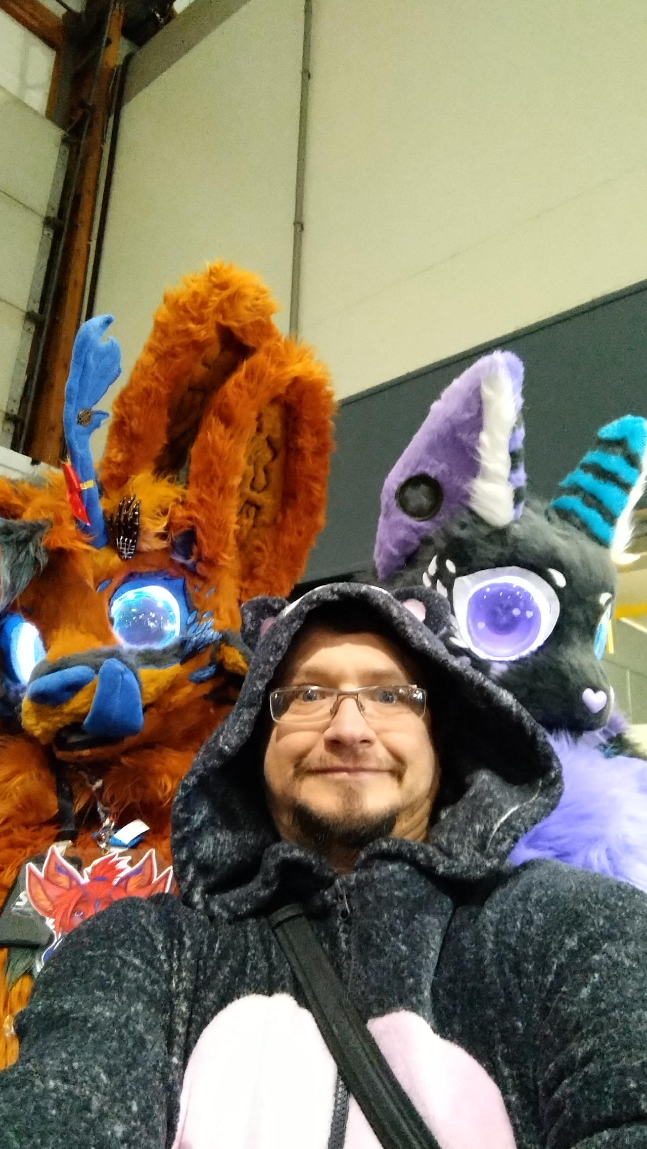 Selfie fursuit by totuio on DeviantArt