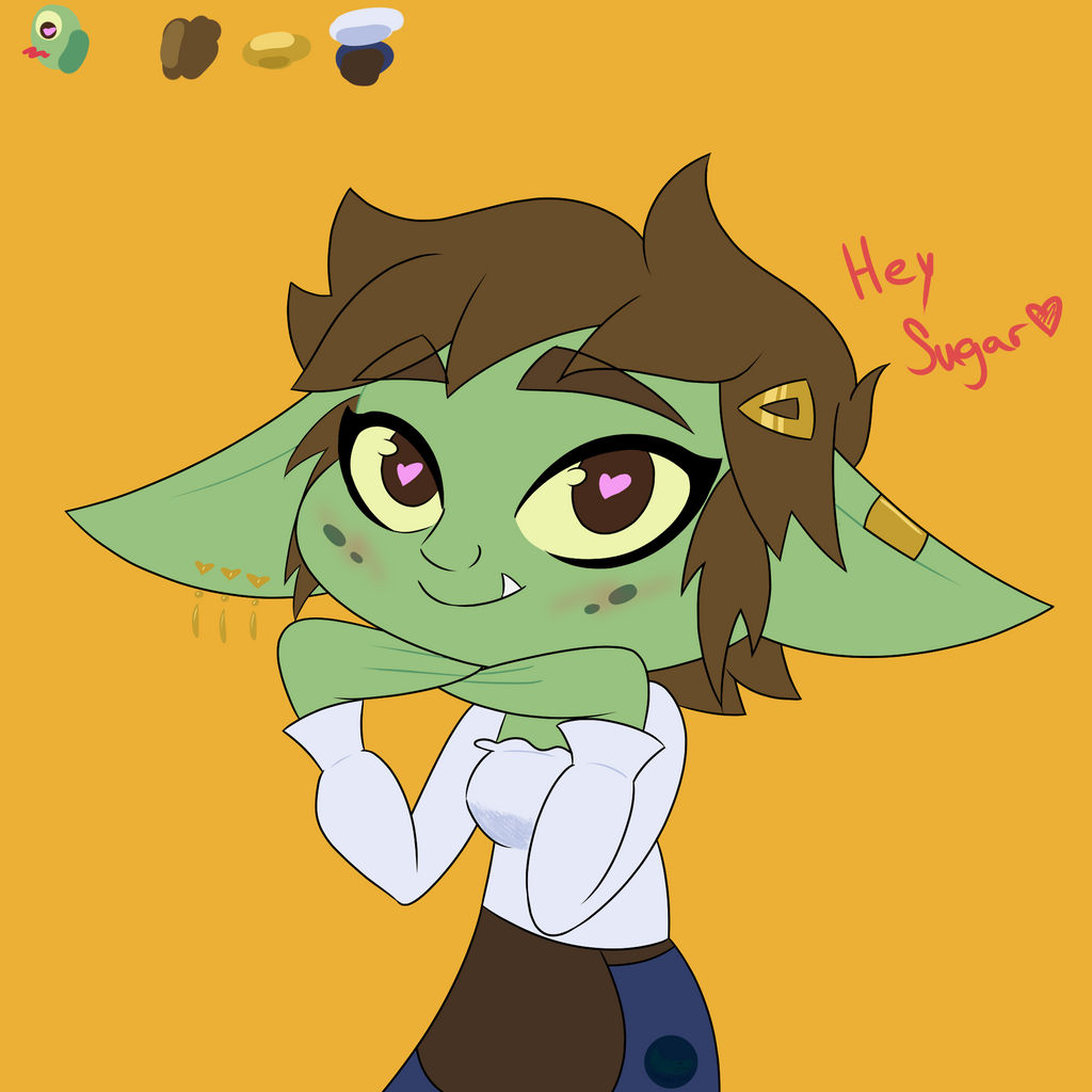 Thick Thigh Gob Gran By ScribbledGuy On DeviantArt thick-thigh-gob-gran-by-scribbledguy-on-deviantart