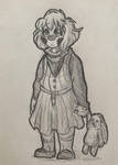 Lil Chara doodle by PuppyC00LMarzipan