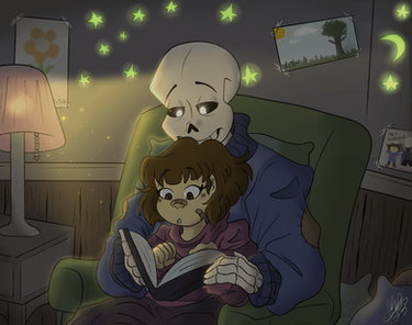 Bedtime Story - Animation
