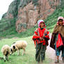 indios- quechuas - cuzco