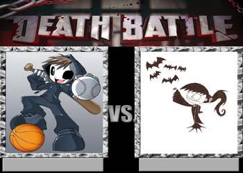 Death Battle suggestion