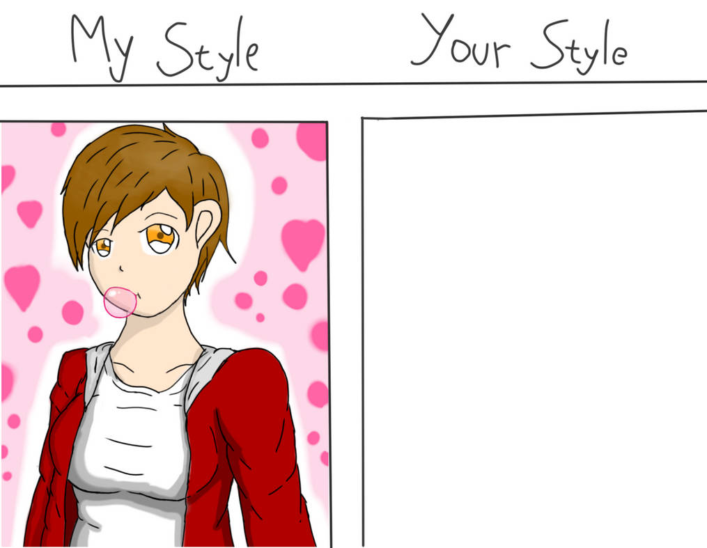 Art style collab by Zexperience on DeviantArt