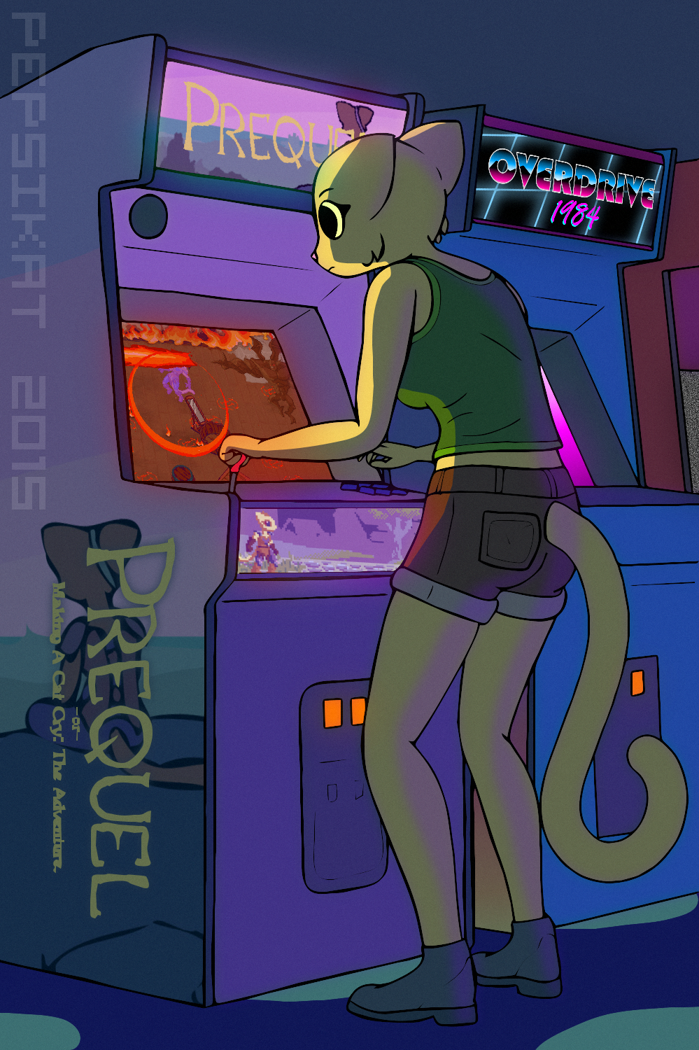 Kitty Arcade