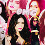 +Collage header: Lily Collins.