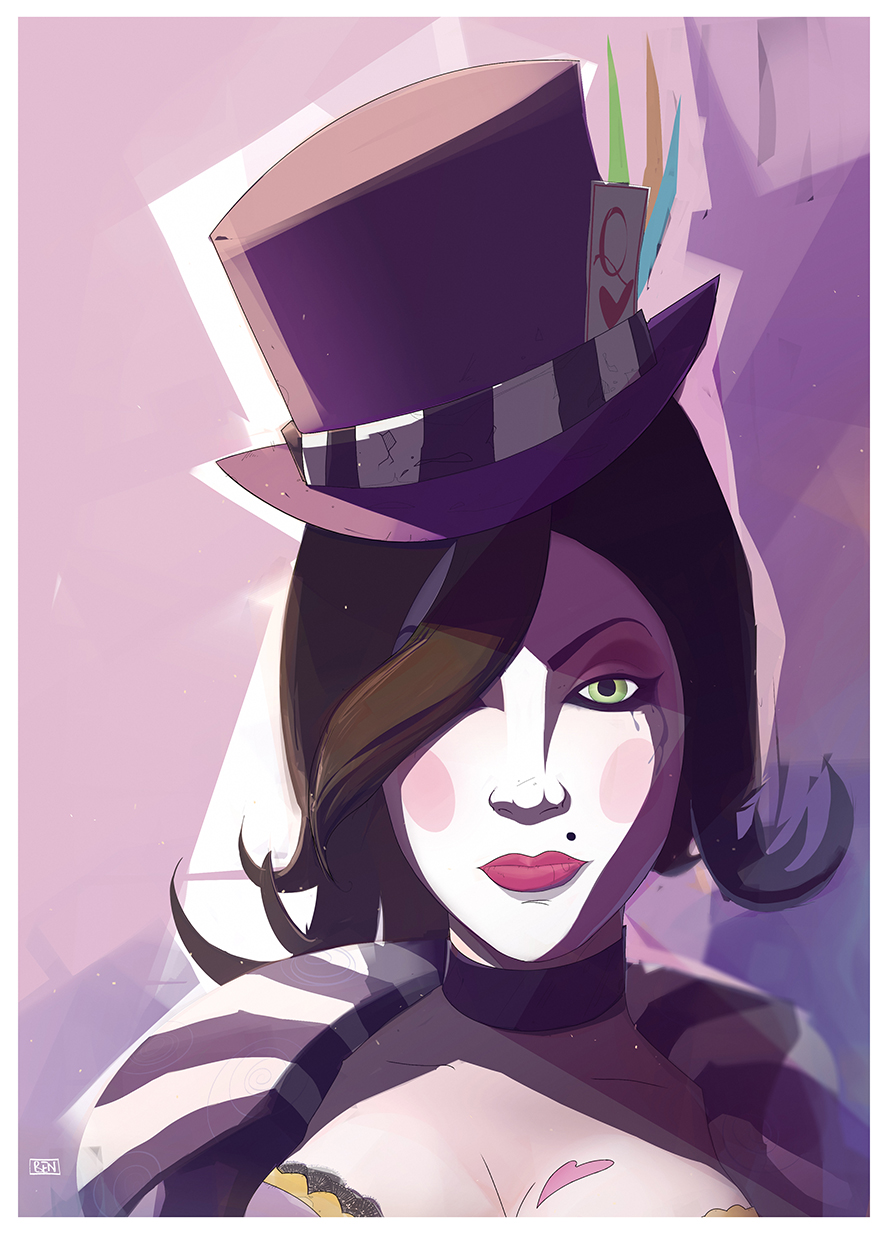 Maaad Moxxi