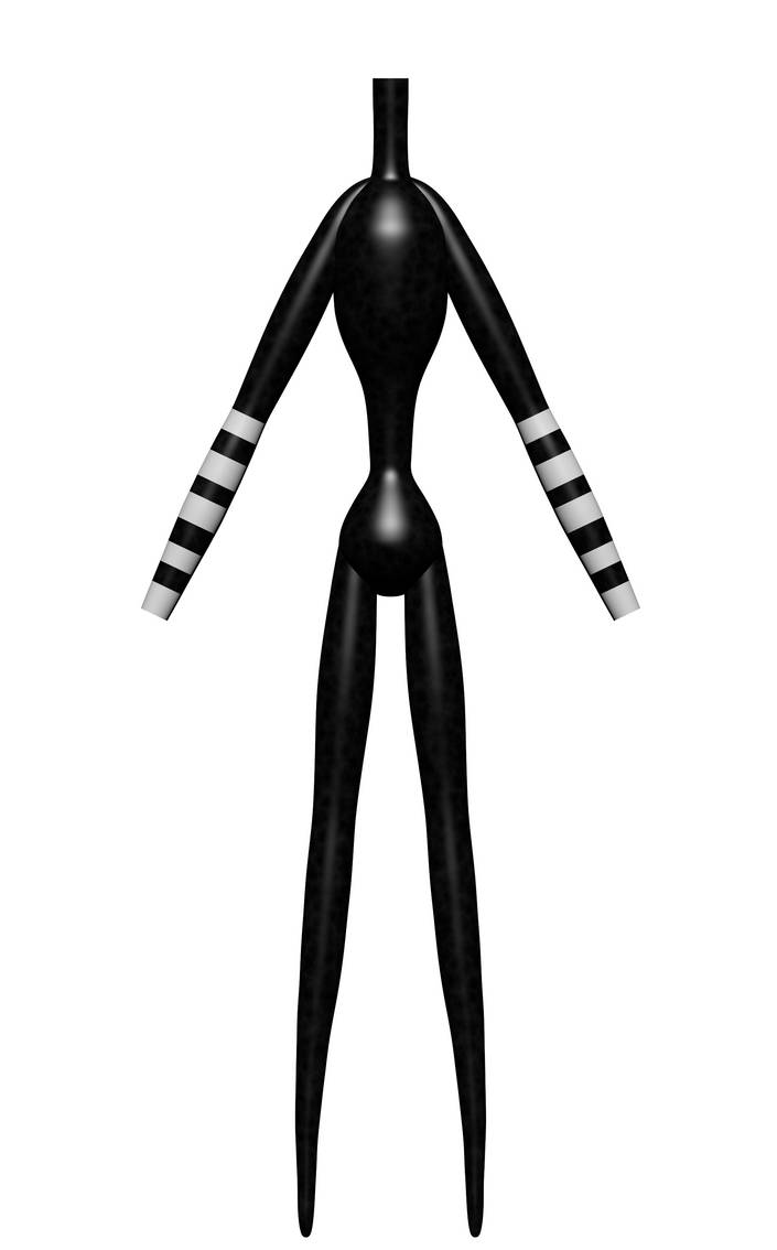 Fnaf Puppet V2 W I P By Ceborg On DeviantArt