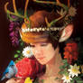 Luhan - Deer Nymph