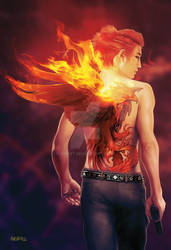 Chanyeol - Phoenix