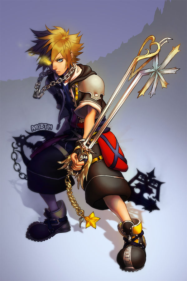 Anti / Sora