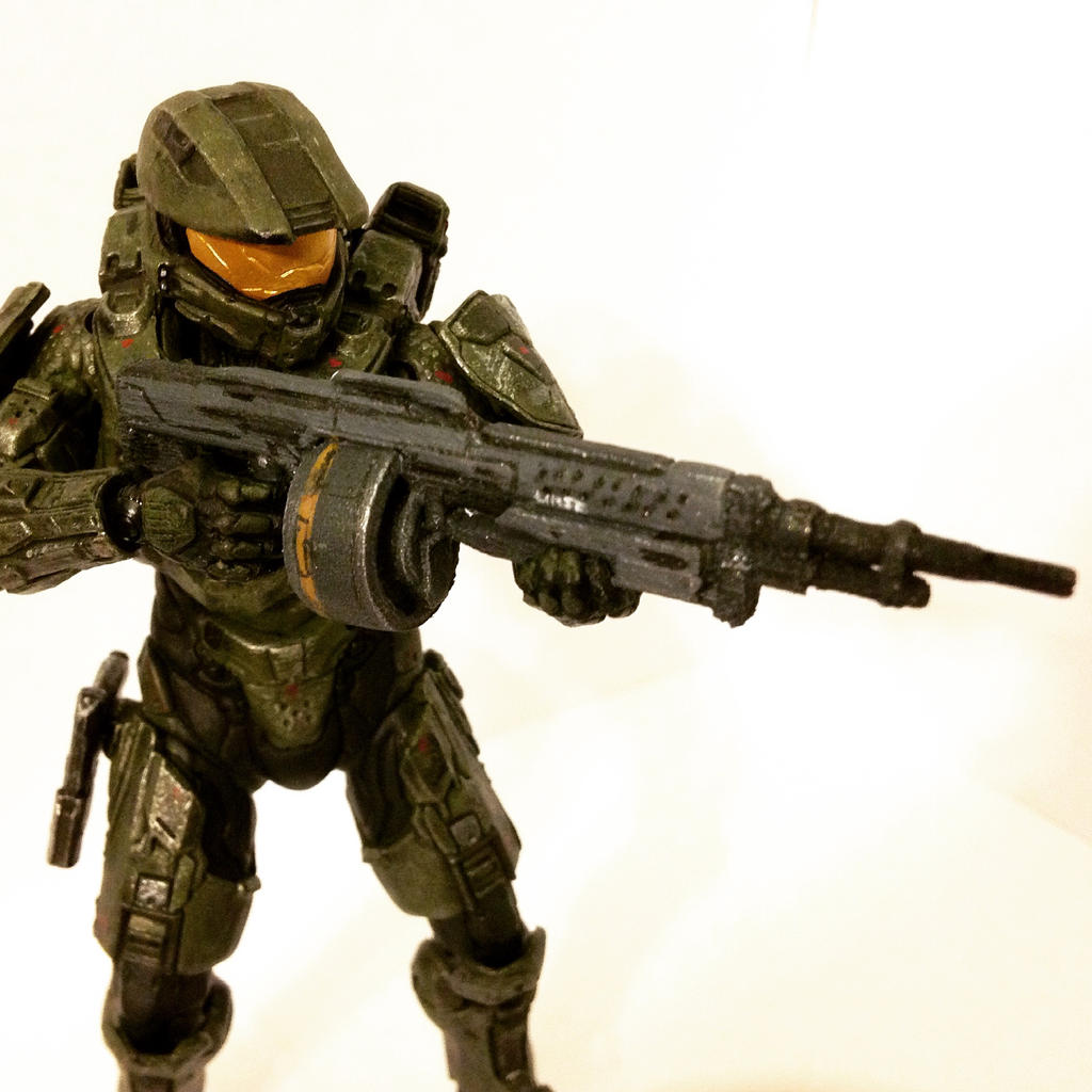 SAW - Master Chief