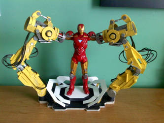 Iron Man Gantry