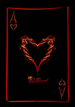 Ace of hearts